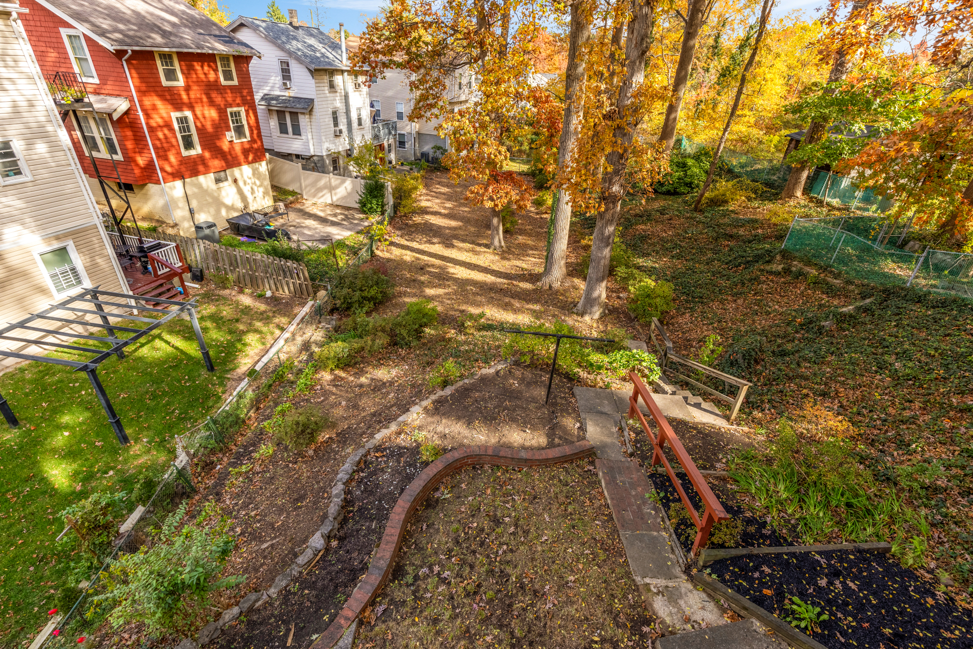 3141 Central Ave NE DC_Backyard 2